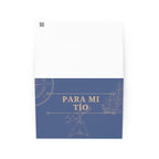Para mi tío (for my uncle) Greeting card by La Vie Bien