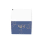 For my uncle Greeting card by La Vie Bien