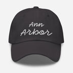 Ann Arbor baseball hat by La Vie Bien