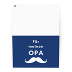Für meinen Opa Greeting card by La Vie Bien