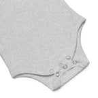 Personalized Baby marquee debut announcement one piece by La Vie Bien