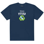 Hot for Phand Unisex garment-dyed heavyweight t-shirt by La Vie Bien
