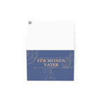 Für meinen vater Greeting card by La Vie Bien