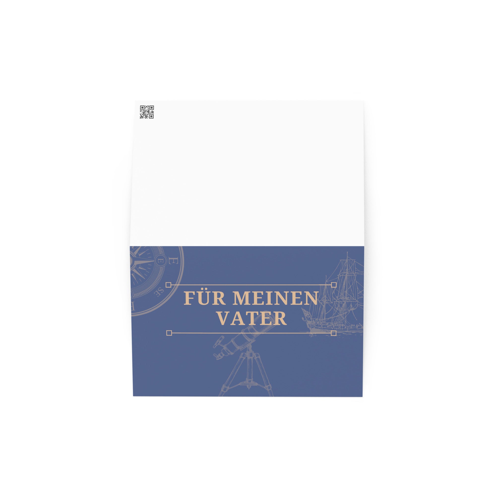 Für meinen vater Greeting card