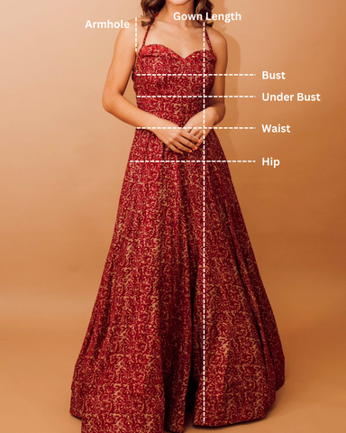 Wynn Tiered White Long Dress