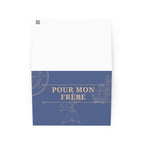 Pour mon frère Greeting card by La Vie Bien