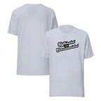 Caffeinated and overstimulated Unisex t-shirt by La Vie Bien