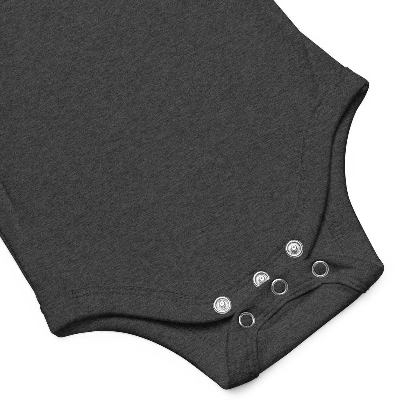 Yes, AND improv Baby short sleeve one piece