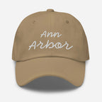Ann Arbor baseball hat by La Vie Bien