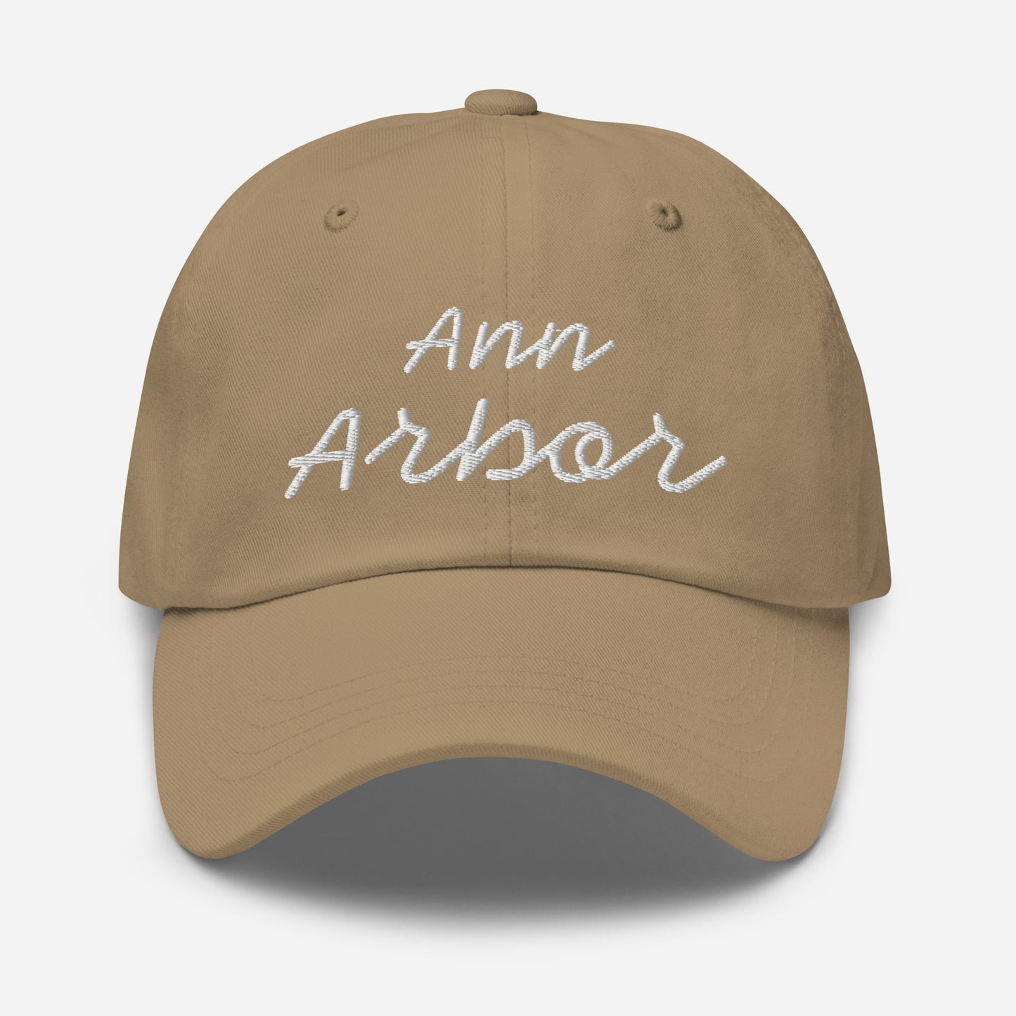 Ann Arbor baseball hat