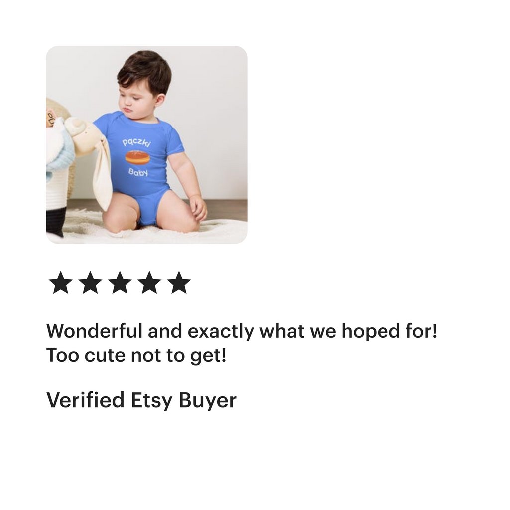 Pączki Baby short sleeve one piece