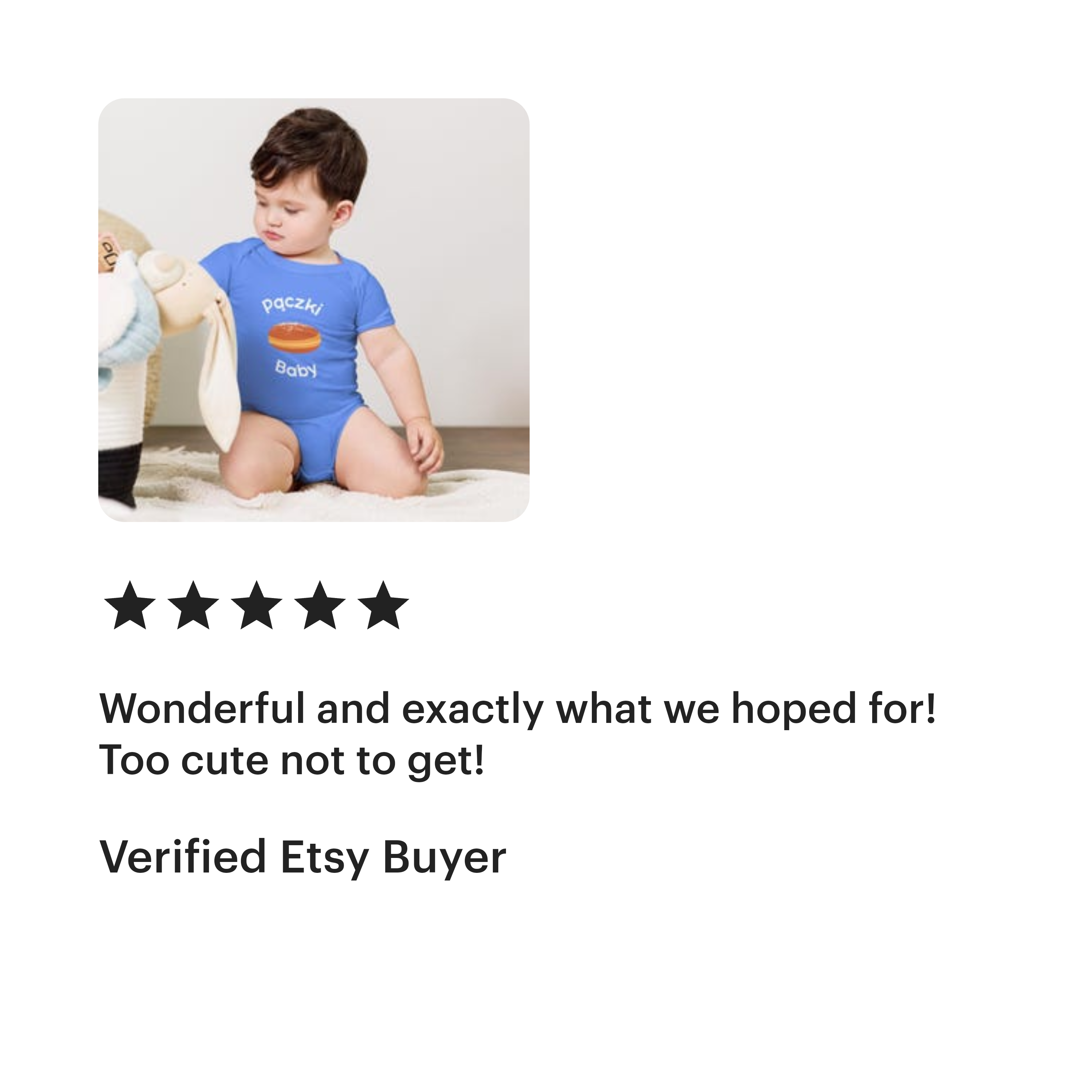 Pączki Baby short sleeve one piece