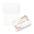 Alles gute zum hochzeitstag Greeting card by La Vie Bien