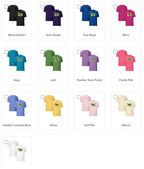 Bilingual Babe Unisex t-shirt by La Vie Bien