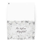 In tiefem Mitgefühl sympathy card by La Vie Bien