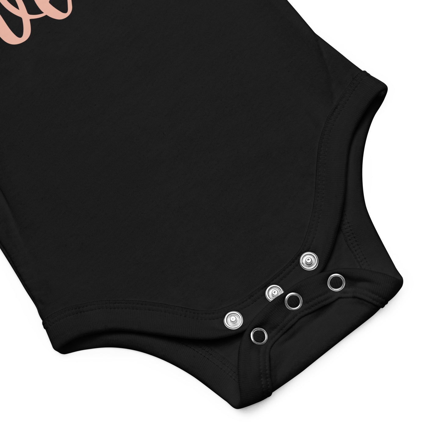 Hallo Welt Baby short sleeve one piece