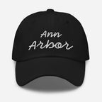 Ann Arbor baseball hat by La Vie Bien