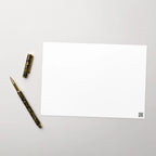 Für meinen vater Greeting card by La Vie Bien