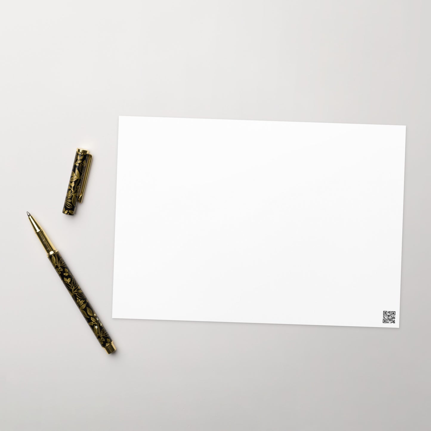 Für meinen vater Greeting card