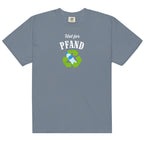 Hot for Phand Unisex garment-dyed heavyweight t-shirt by La Vie Bien