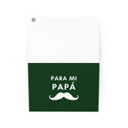 Para mi Papá Greeting card by La Vie Bien