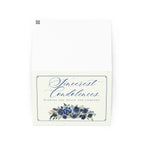 Sincerest Condolences Greeting card by La Vie Bien