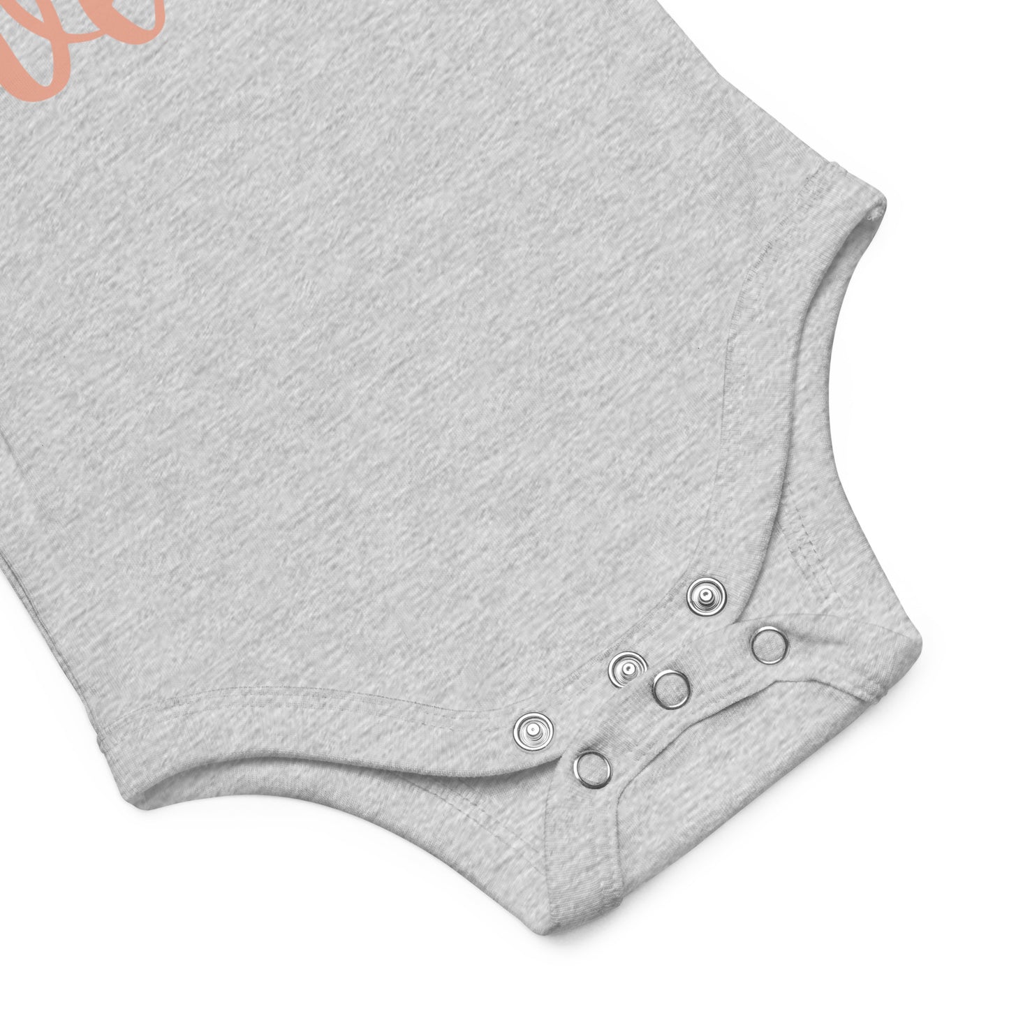 Hallo Welt Baby short sleeve one piece