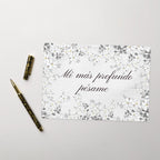 Mi más profundo pésame sympathy card by La Vie Bien