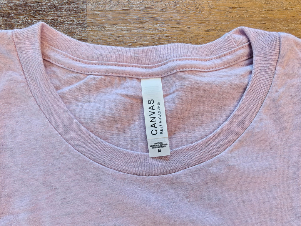 Je parle français sign language Unisex t-shirt with hands, ASL tee for francophones