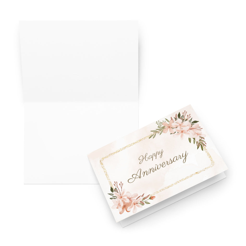 Anniversary Greeting card