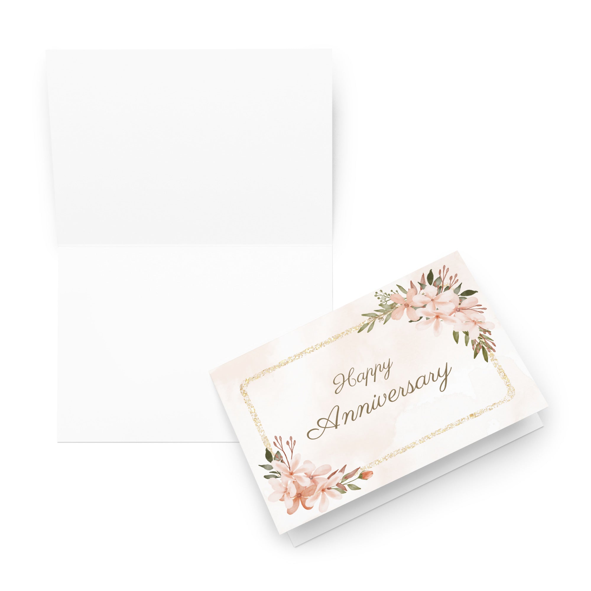 Anniversary Greeting card
