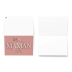 Maman Greeting card by La Vie Bien