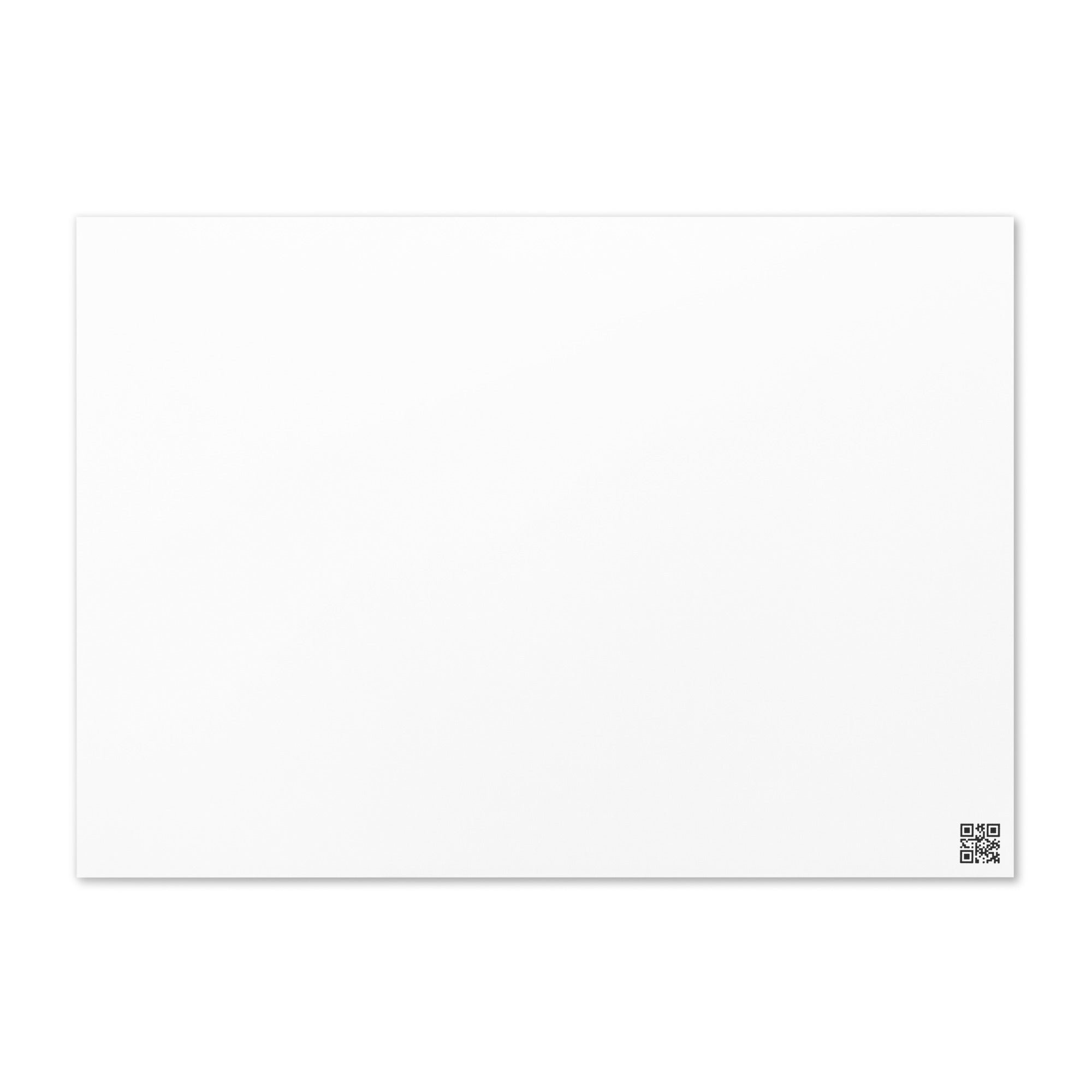 Muchas gracias Greeting card