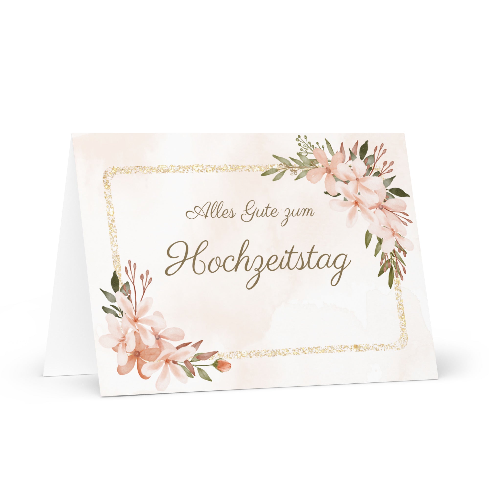 Alles gute zum hochzeitstag Greeting card - La Vie Bien - Alles gute zum hochzeitstag - Alles gute zum Jahrestag