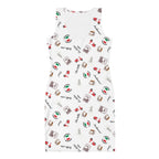 Italian chic Bodycon dress by La Vie Bien