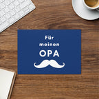 Für meinen Opa Greeting card by La Vie Bien