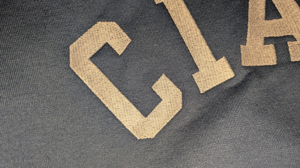 Ciao embroidered unisex sweatshirt