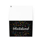 Félicitations Greeting card by La Vie Bien