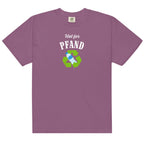 Hot for Phand Unisex garment-dyed heavyweight t-shirt by La Vie Bien