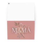 Mamá Greeting card by La Vie Bien