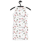 Italian chic Bodycon dress by La Vie Bien