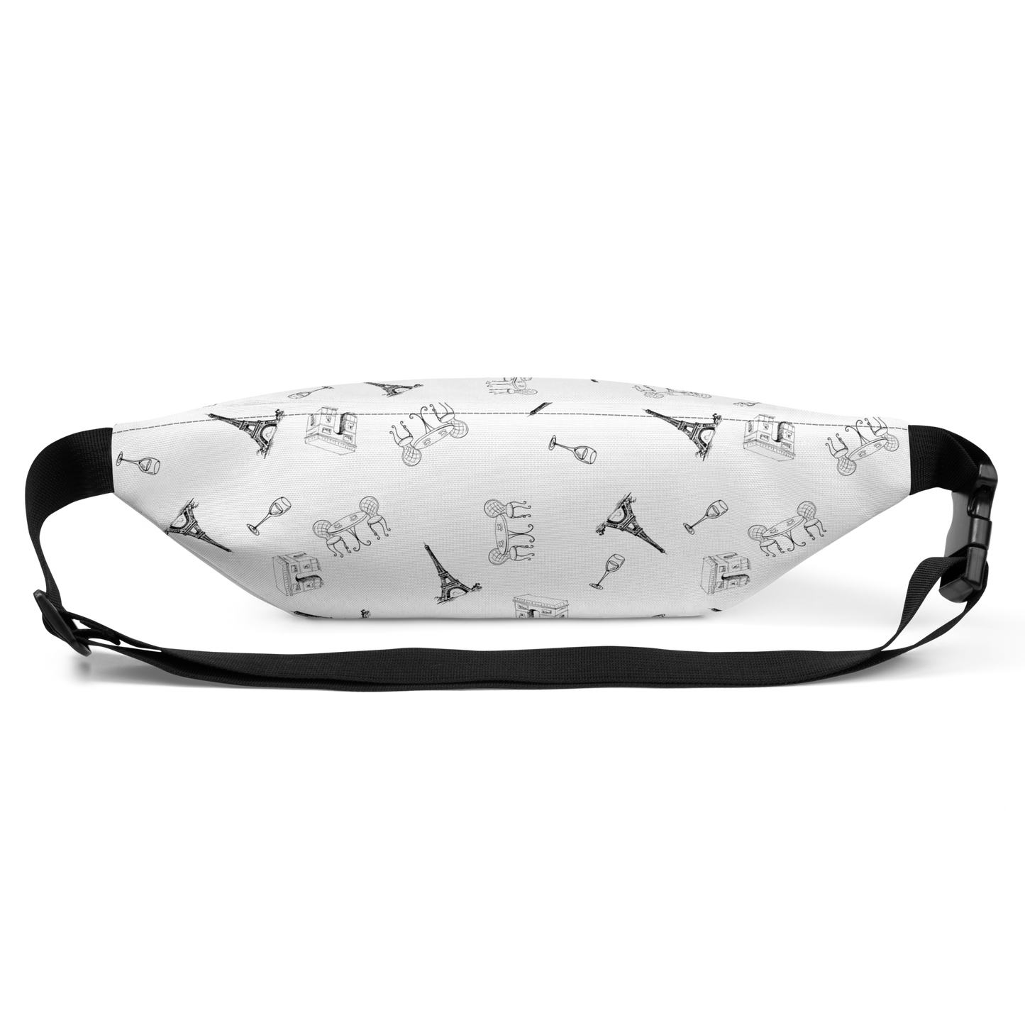 Paris chic Fanny Pack