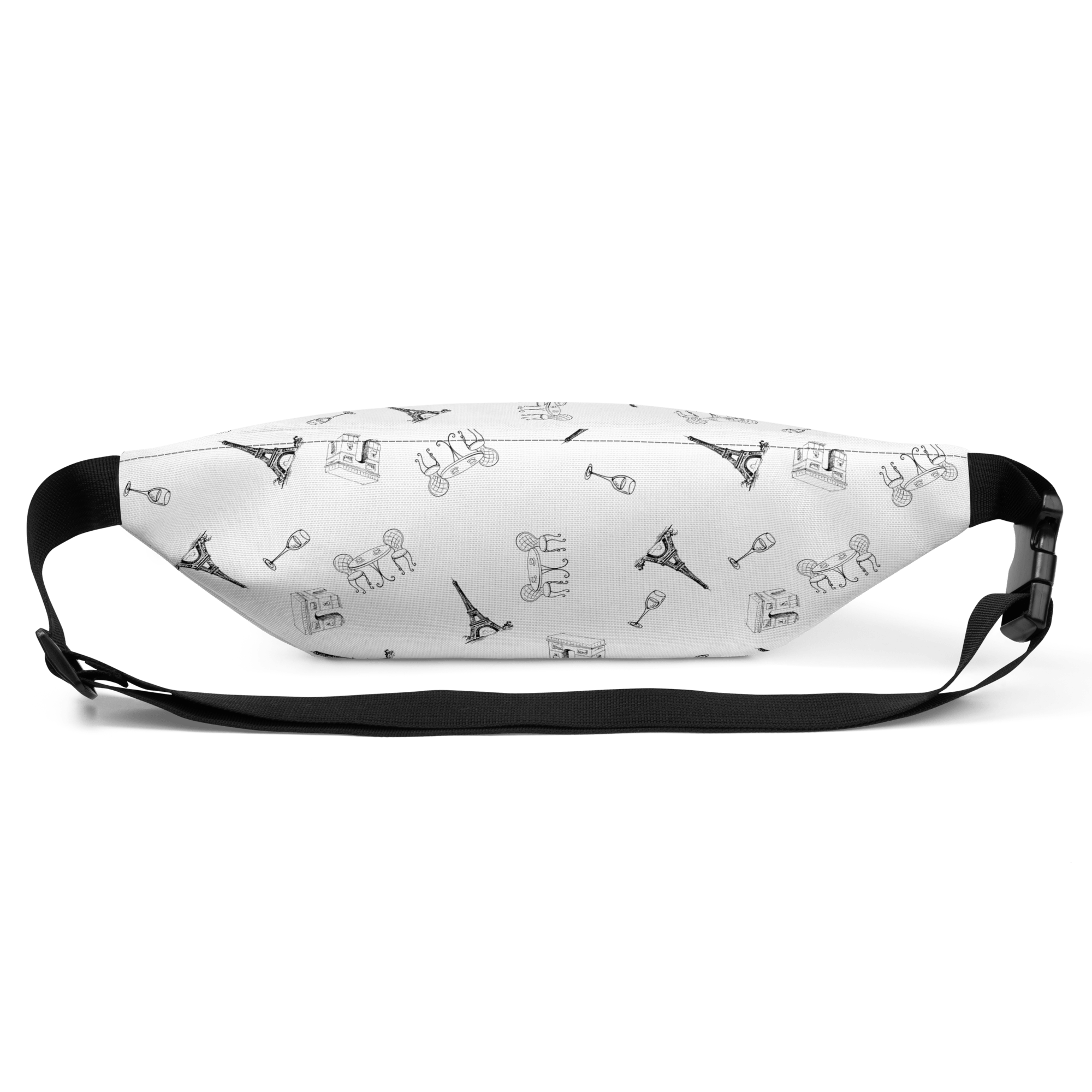 Paris chic Fanny Pack