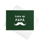Para mi Papá Greeting card by La Vie Bien