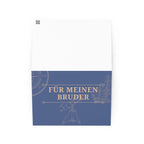 Für meinen bruder Greeting card by La Vie Bien