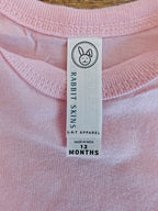 Maluch (little one) Polish embroidered Baby jersey bodysuit, baby shower gift idea