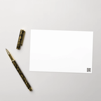 Joyeux anniversaire Greeting card by La Vie Bien