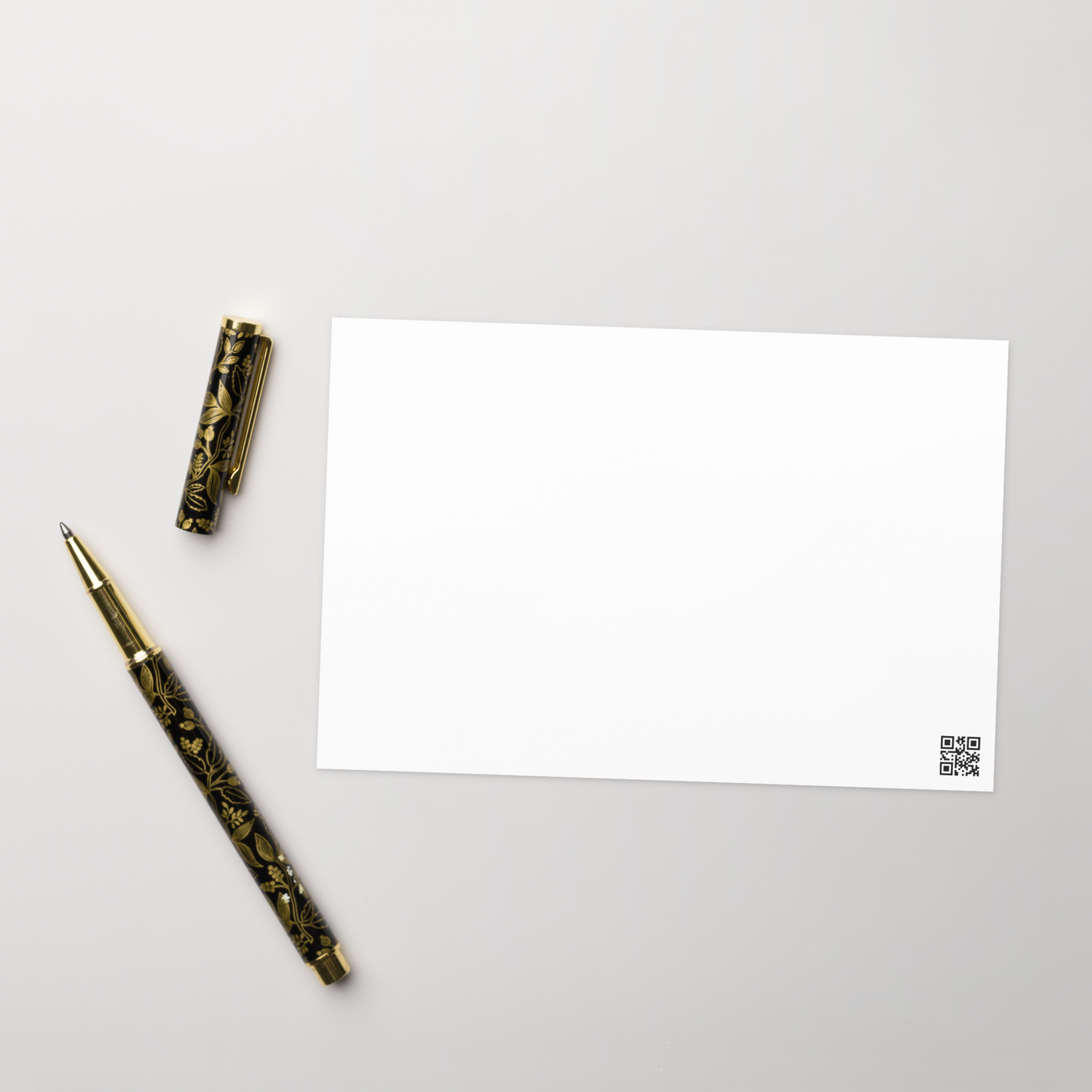 Joyeux anniversaire Greeting card