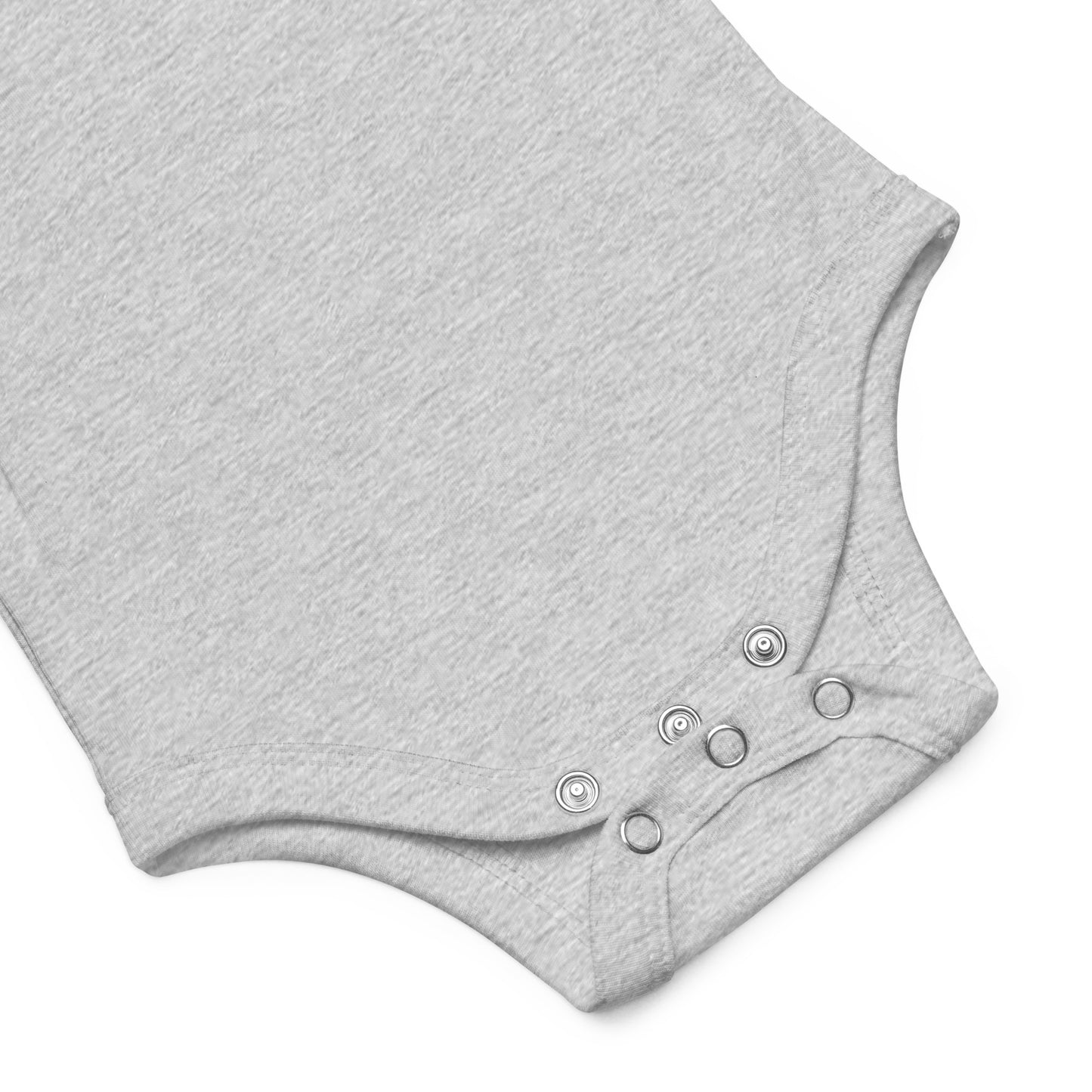 Yes, AND improv Baby short sleeve one piece