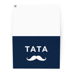 Tata Greeting card by La Vie Bien